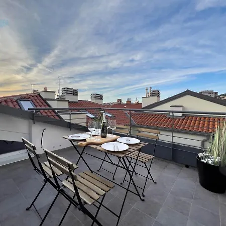 Tarabochia 8 Tirabora Short Rent Apartamento