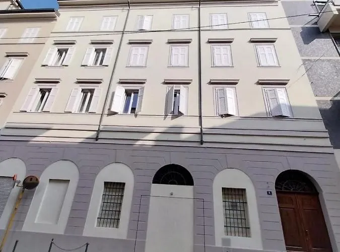 Tarabochia 8 Tirabora Short Rent Trieste